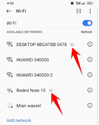 Check Wi-Fi Settings: