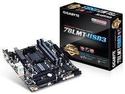 Is the Gigabyte GA-78LMT-USB3 (Rev 6.0) a good motherboard?