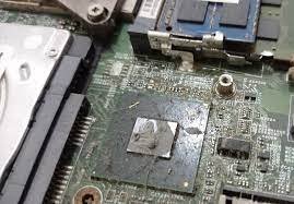 Laptop motherboard lifespan?