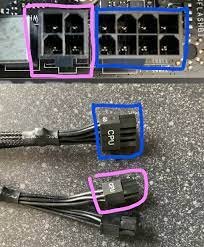 Do I need both the 8-pin and 4-pin cpu power plug for my MSI B450 Pro Carbon?