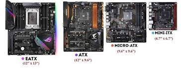 How do I know what size (form factor) motherboard I have?