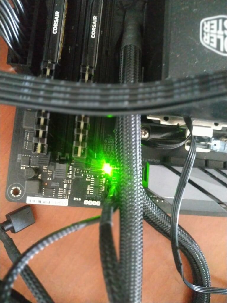 Benefits of Using a Green Light Motherboard: