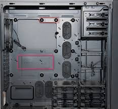 What are Motherboard Standoffs?