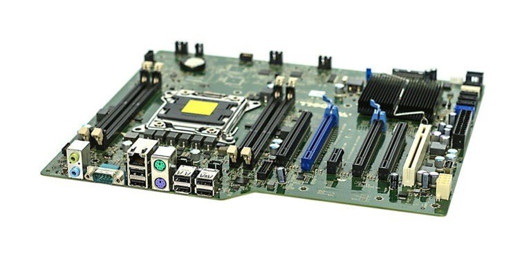 What is a motherboard?