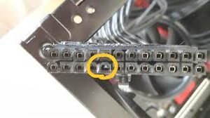 24-Pin Connector Not Working?