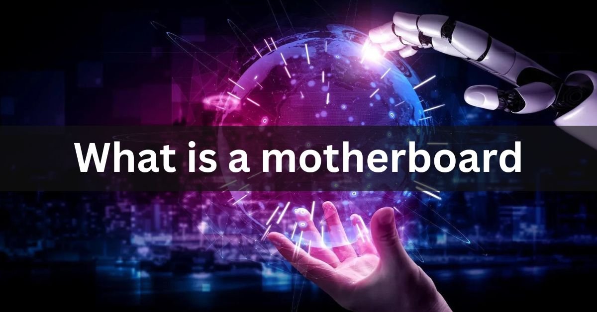 What is a Motherboard