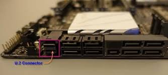 Where can I find the SATA ports on the motherboard?