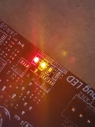 What Does Ez Debug Led Mean?